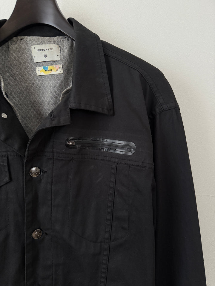 Ourcaste Vintage Trucker Jacket