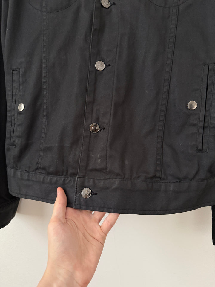 Ourcaste Vintage Trucker Jacket
