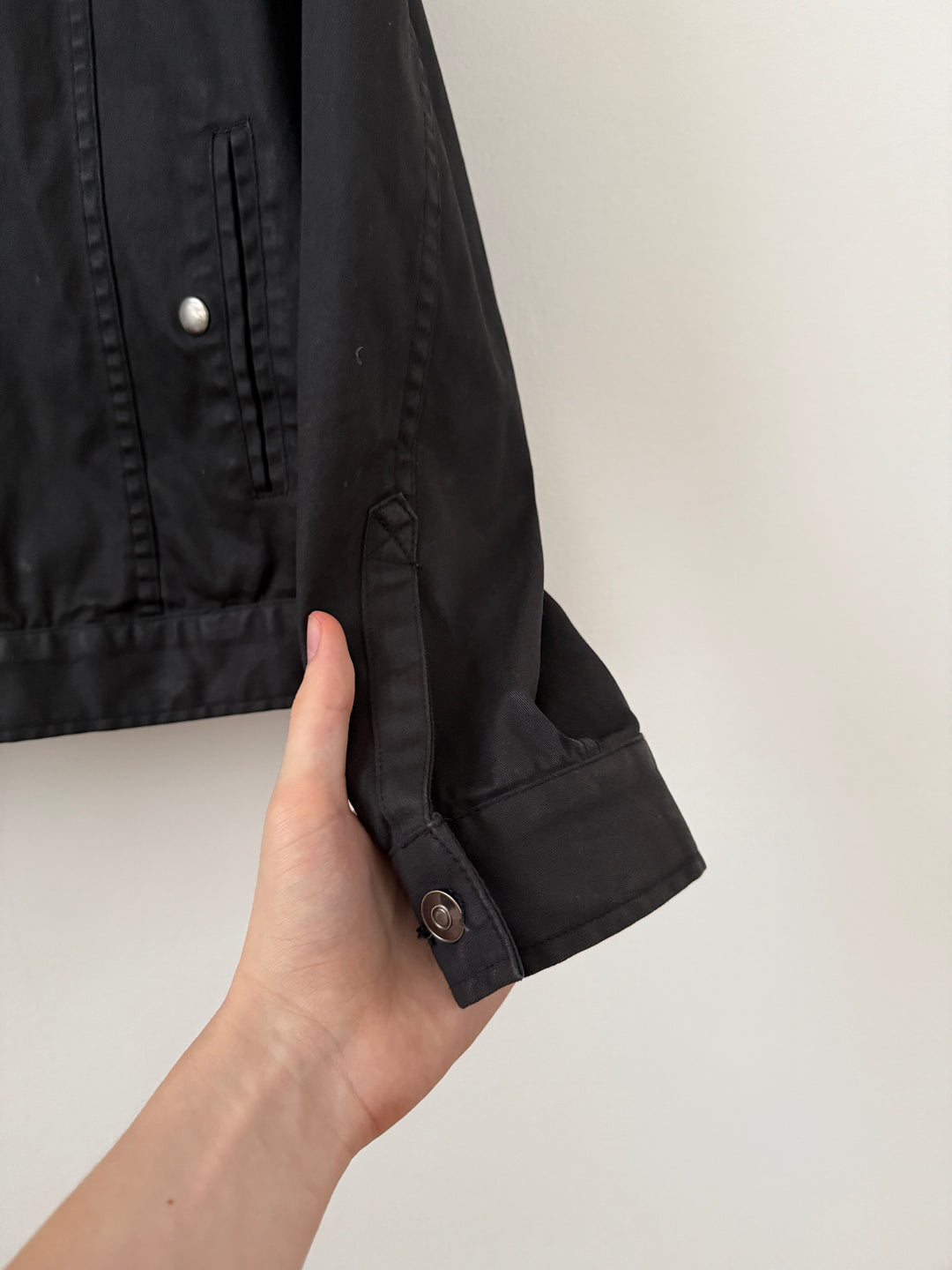 Ourcaste Vintage Trucker Jacket