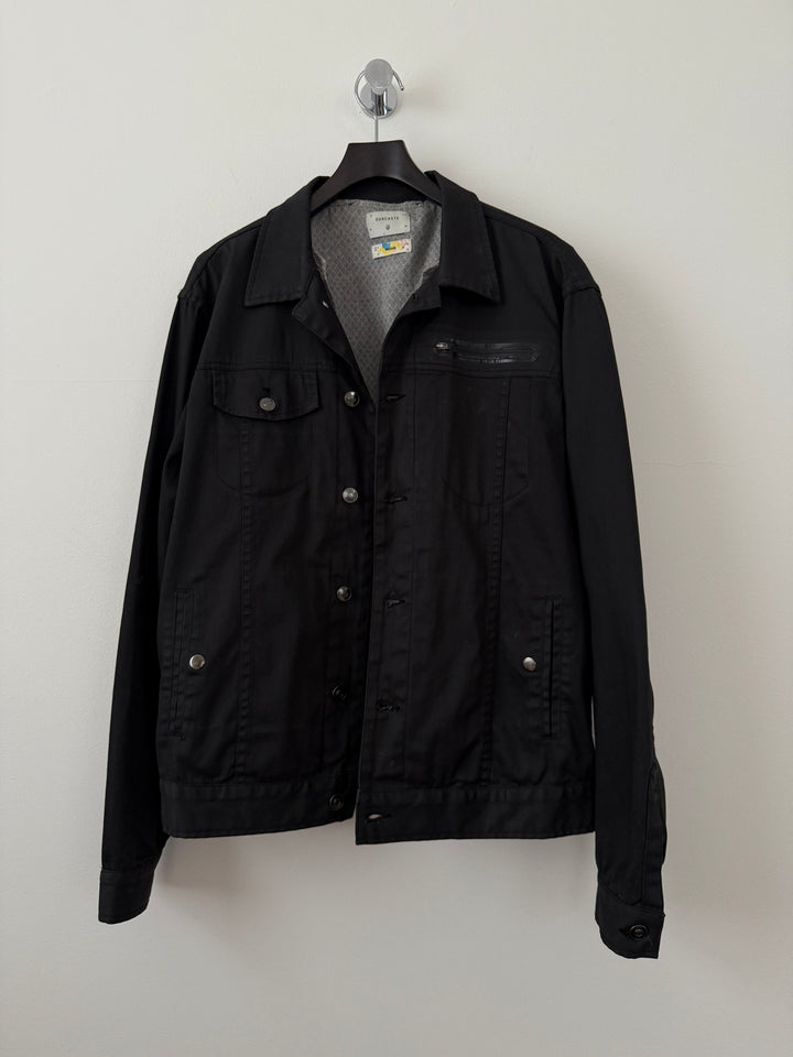 Ourcaste Vintage Trucker Jacket