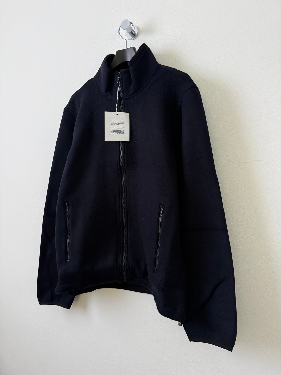Everyday Fleece Jacket in Wool/Nylon