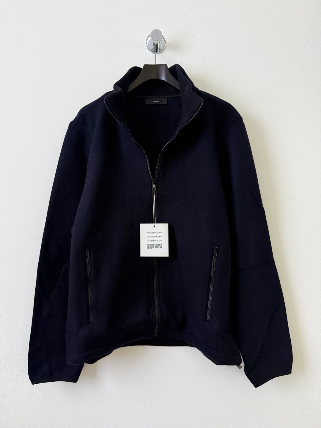 Everyday Fleece Jacket in Wool/Nylon