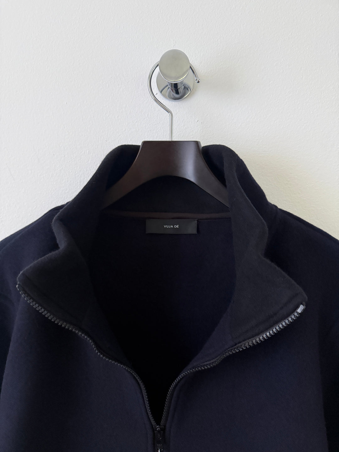 Everyday Fleece Jacket in Wool/Nylon