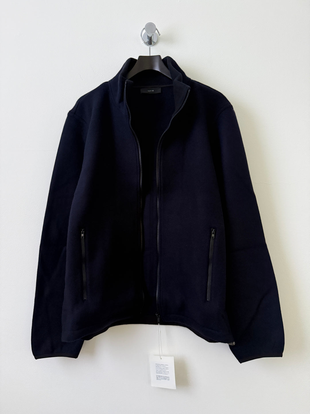 Everyday Fleece Jacket in Wool/Nylon