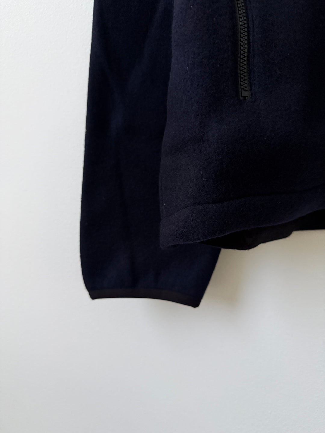 Everyday Fleece Jacket in Wool/Nylon