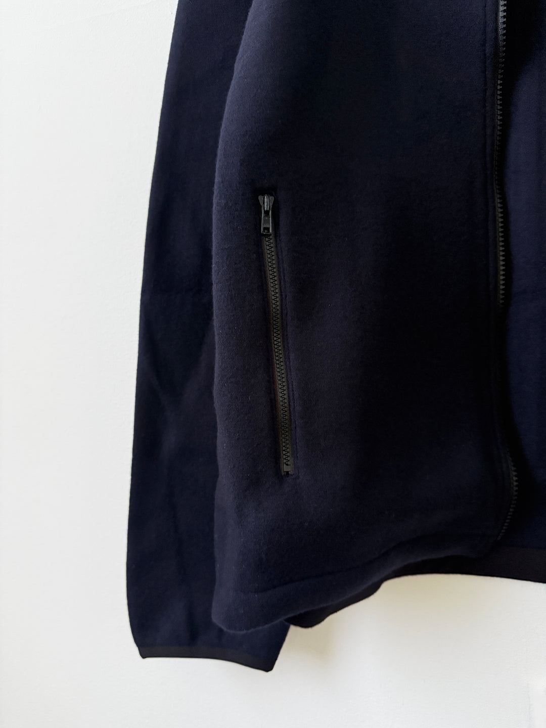 Everyday Fleece Jacket in Wool/Nylon