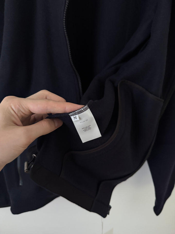 Everyday Fleece Jacket in Wool/Nylon