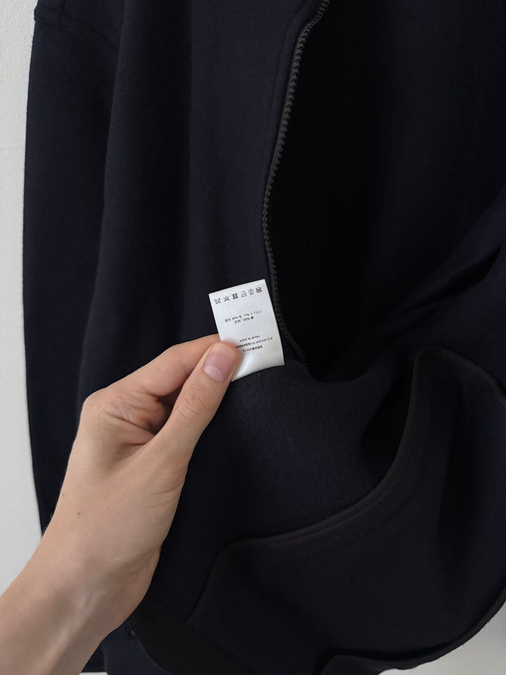 Everyday Fleece Jacket in Wool/Nylon