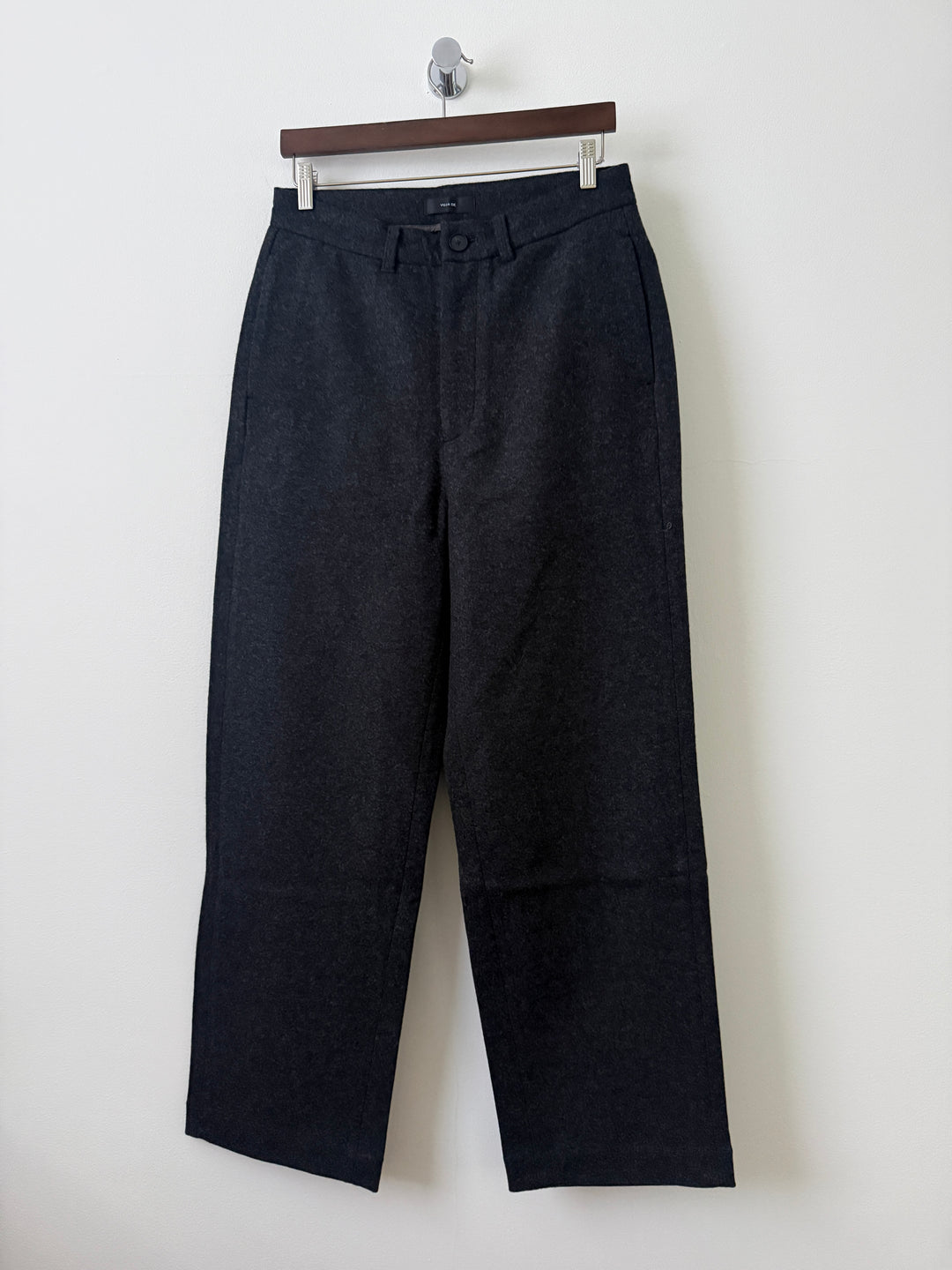 Tailored Pants in Wool/Cashmere
