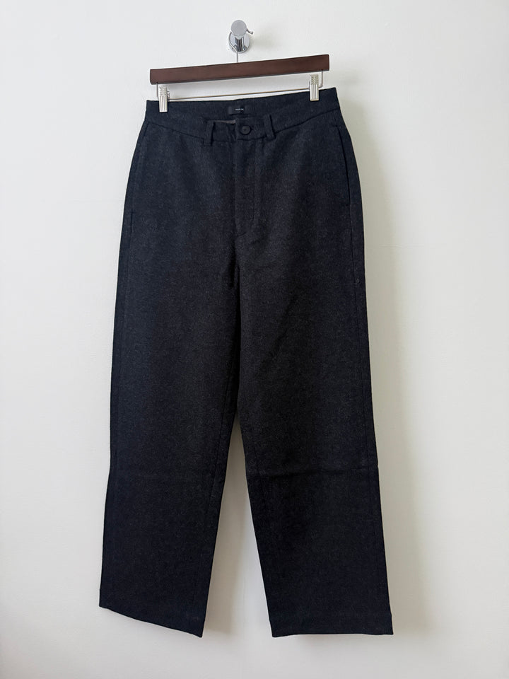Tailored Pants in Wool/Cashmere