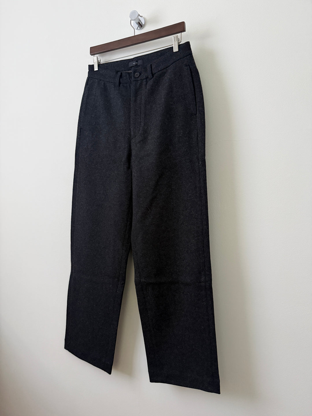 Tailored Pants in Wool/Cashmere