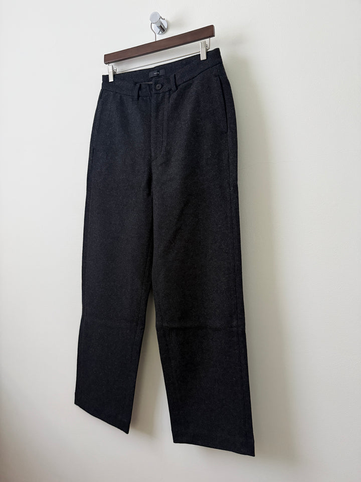 Tailored Pants in Wool/Cashmere
