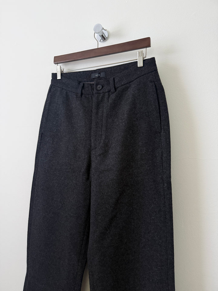 Tailored Pants in Wool/Cashmere