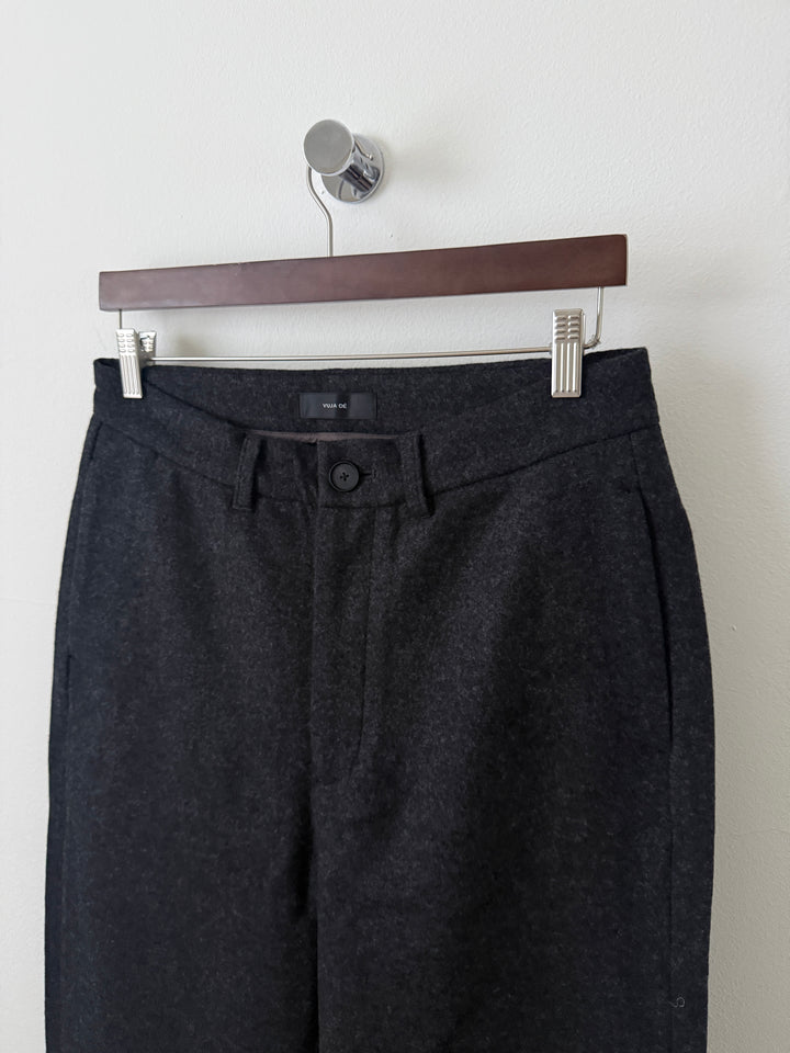 Tailored Pants in Wool/Cashmere
