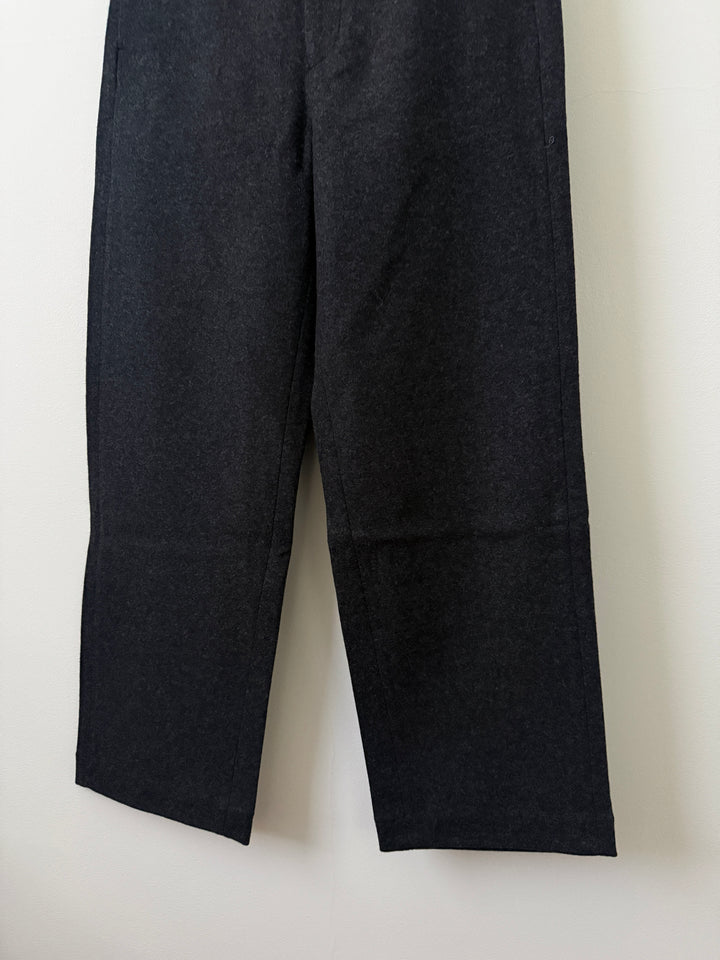 Tailored Pants in Wool/Cashmere