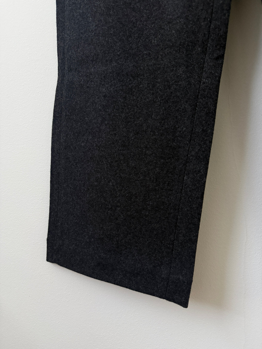 Tailored Pants in Wool/Cashmere