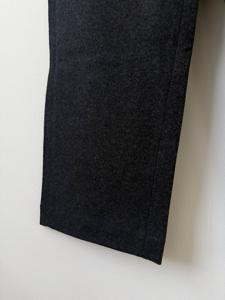 Tailored Pants in Wool/Cashmere