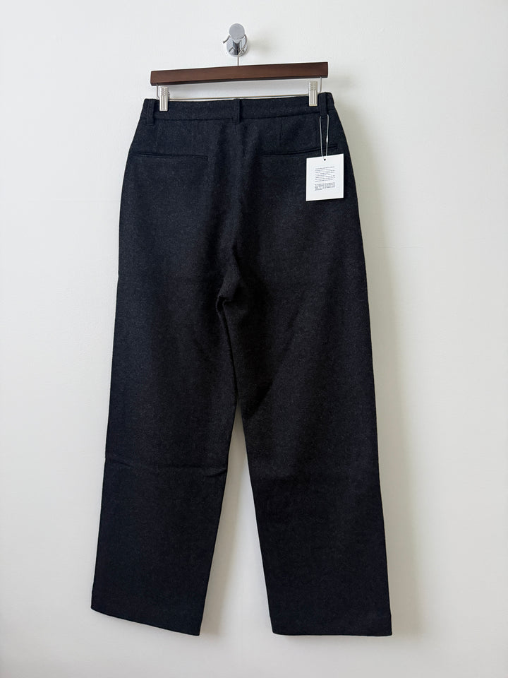 Tailored Pants in Wool/Cashmere