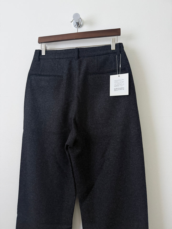 Tailored Pants in Wool/Cashmere