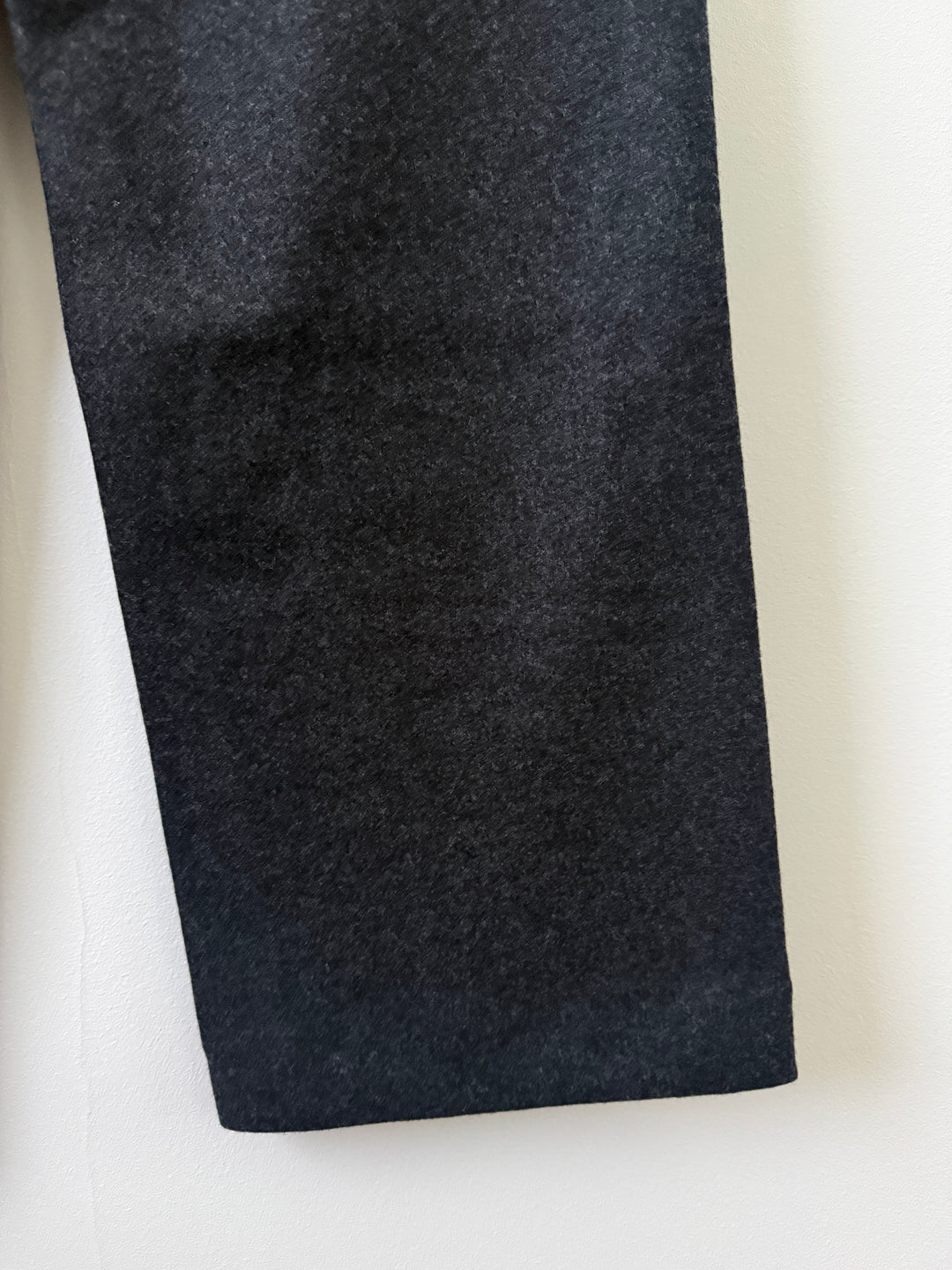 Tailored Pants in Wool/Cashmere