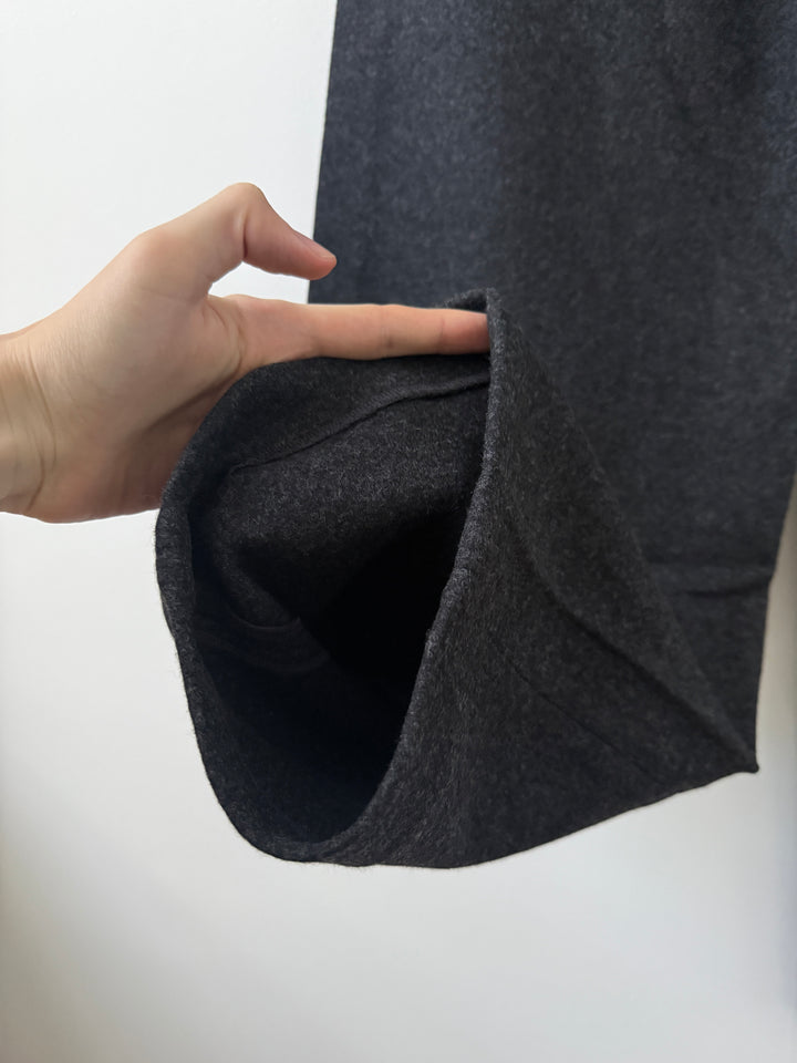 Tailored Pants in Wool/Cashmere