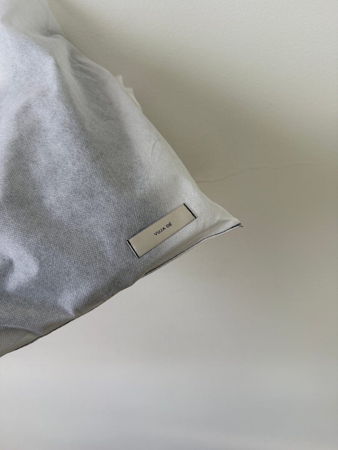 Steve Garment Dyed Jeans in Brown Bushed Cotton