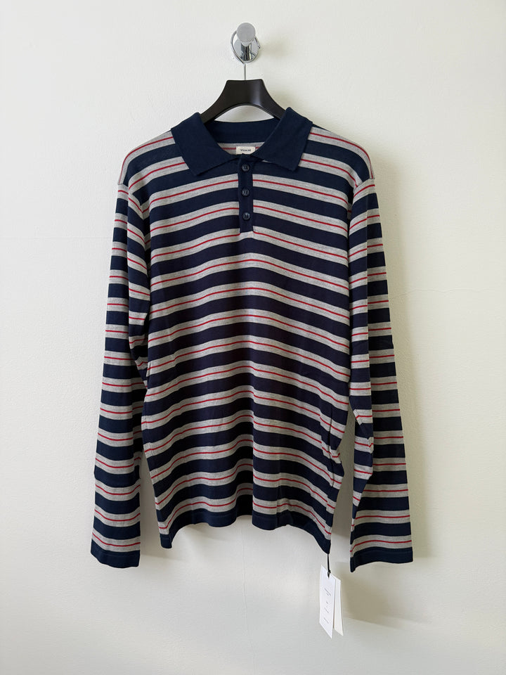 Chester Knit Sweater in Silk