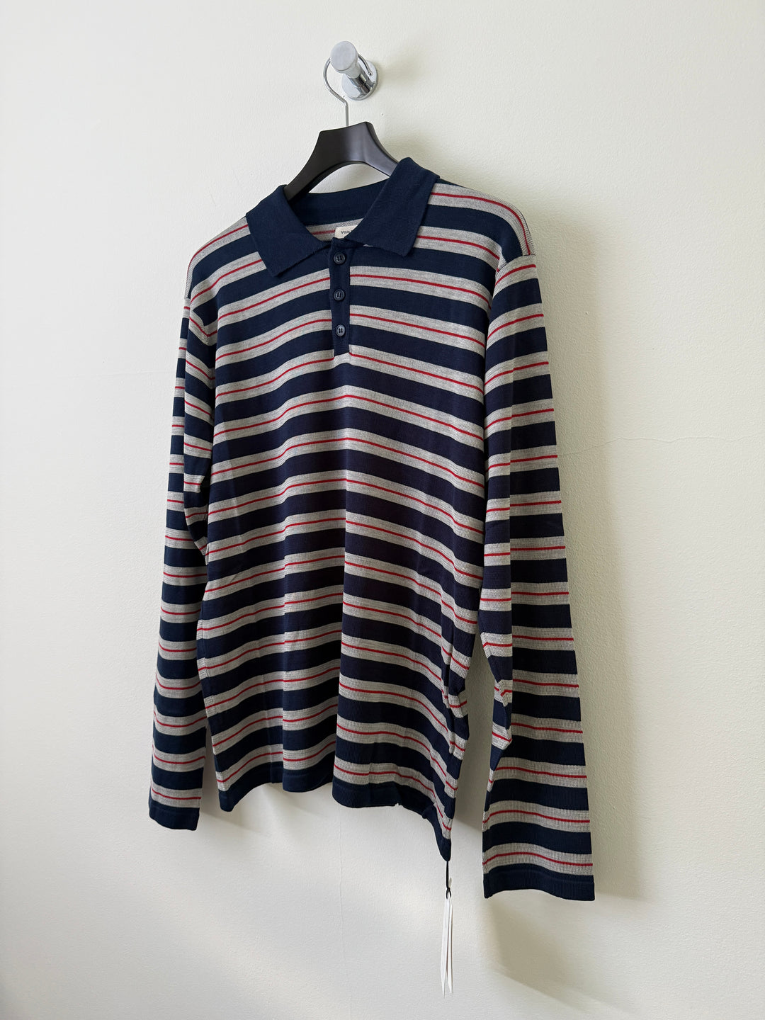 Chester Knit Sweater in Silk