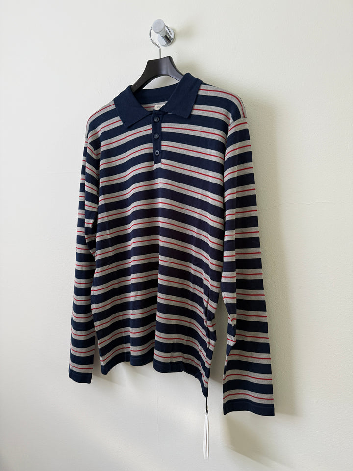 Chester Knit Sweater in Silk