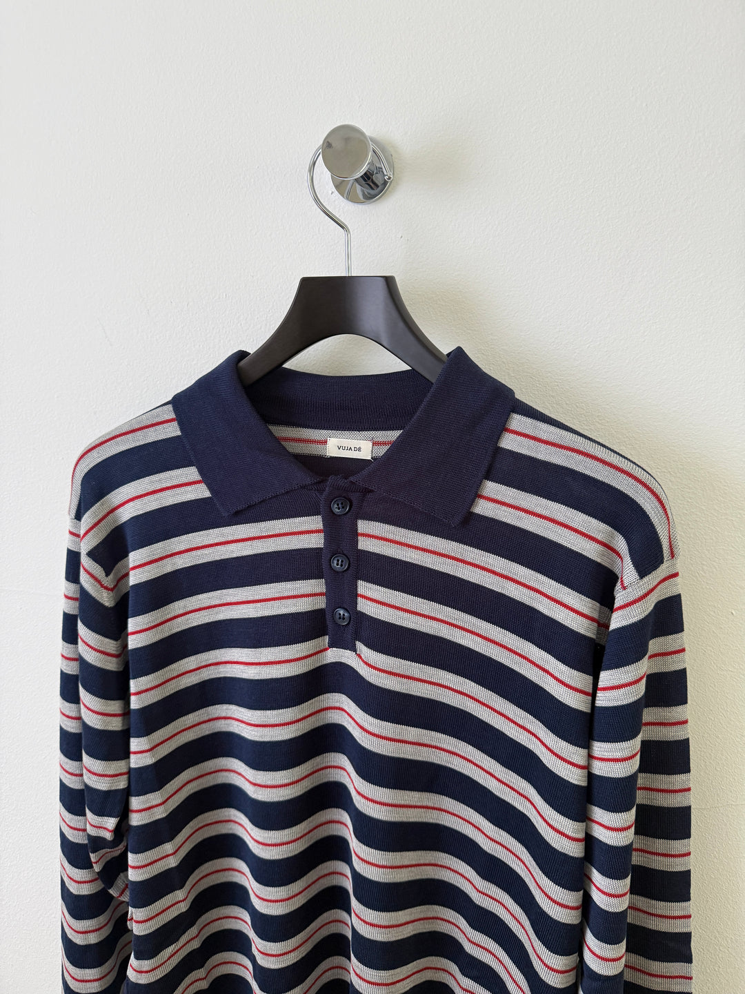 Chester Knit Sweater in Silk