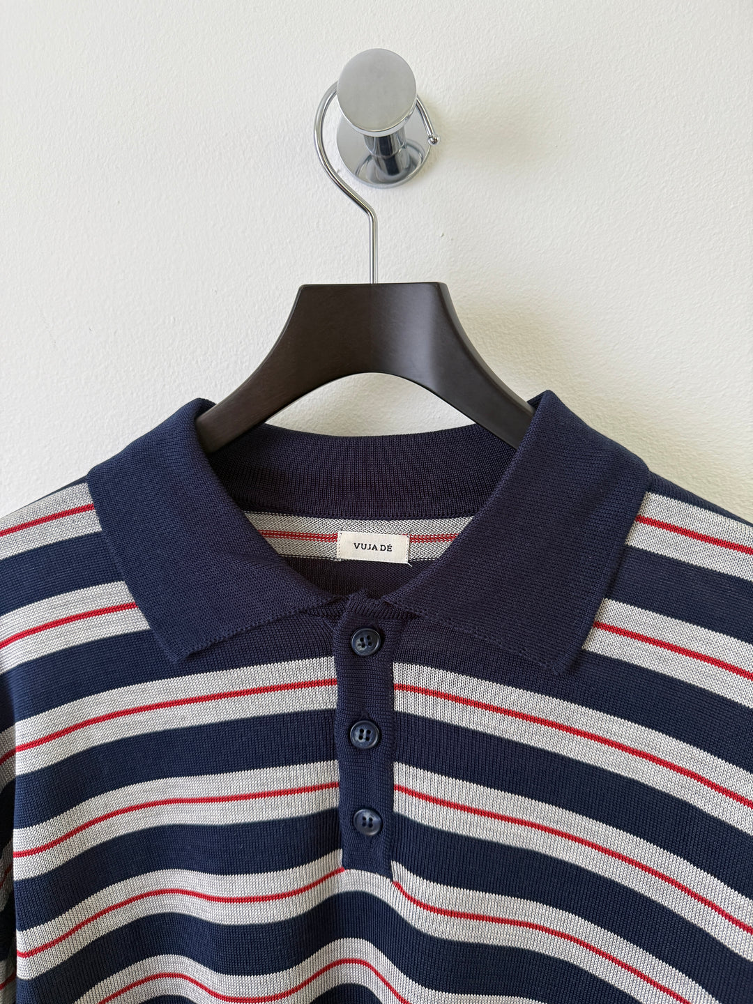 Chester Knit Sweater in Silk