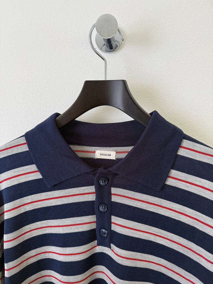 Chester Knit Sweater in Silk