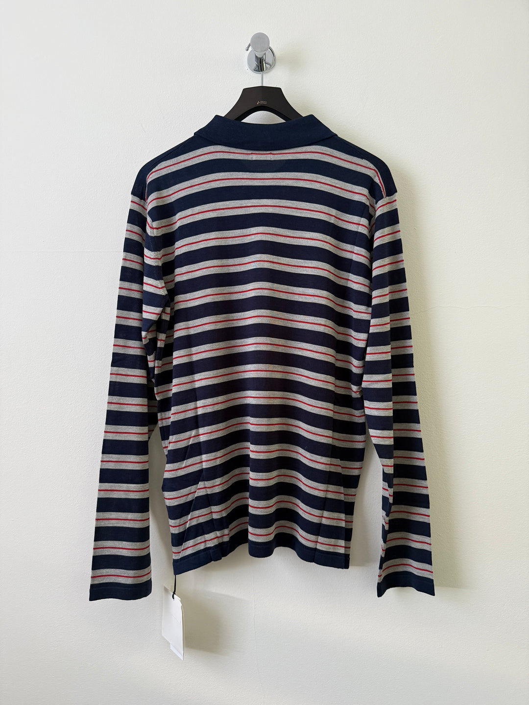 Chester Knit Sweater in Silk