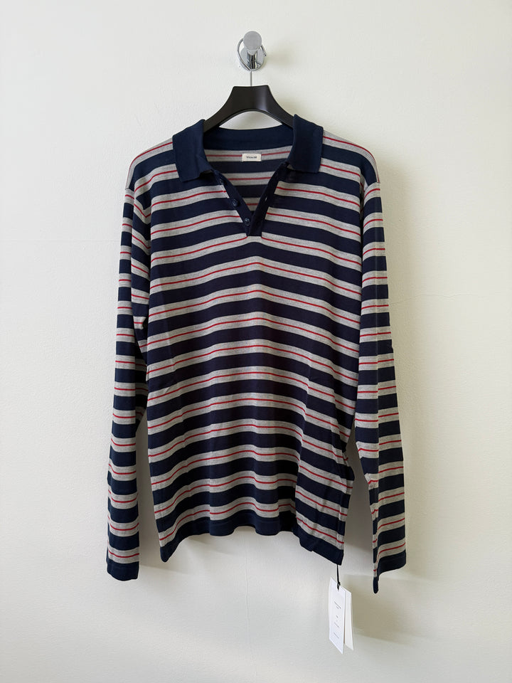 Chester Knit Sweater in Silk