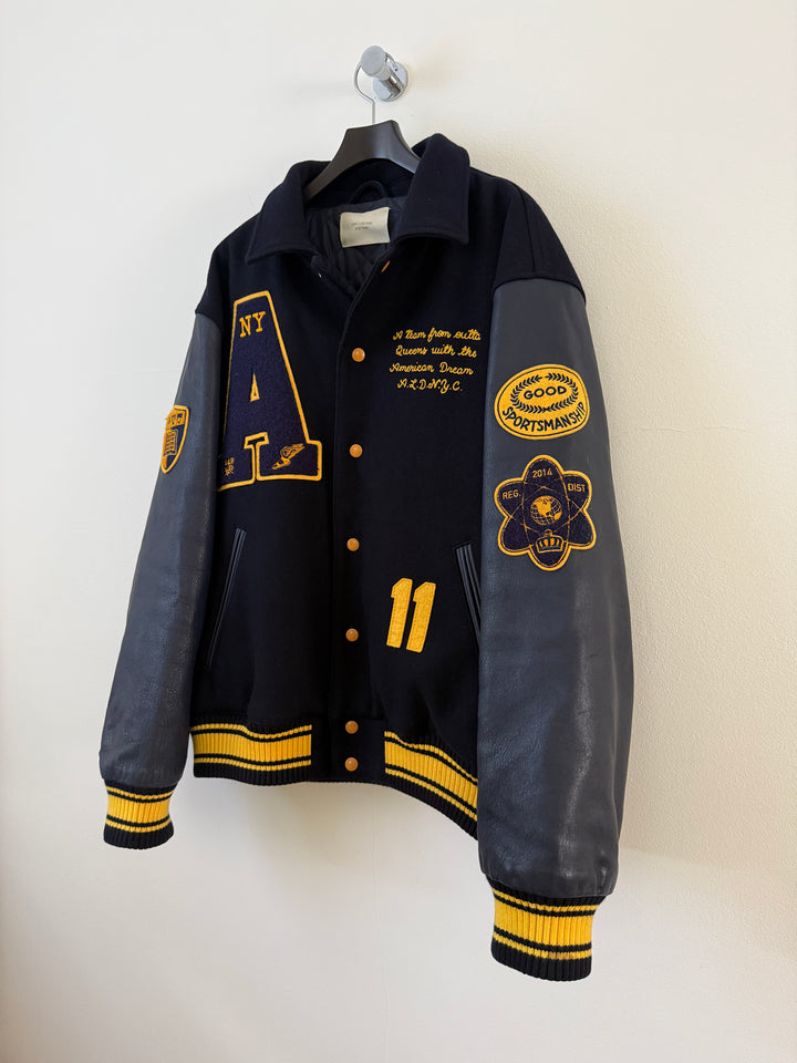 Triboro Chess Club Varsity Jacket