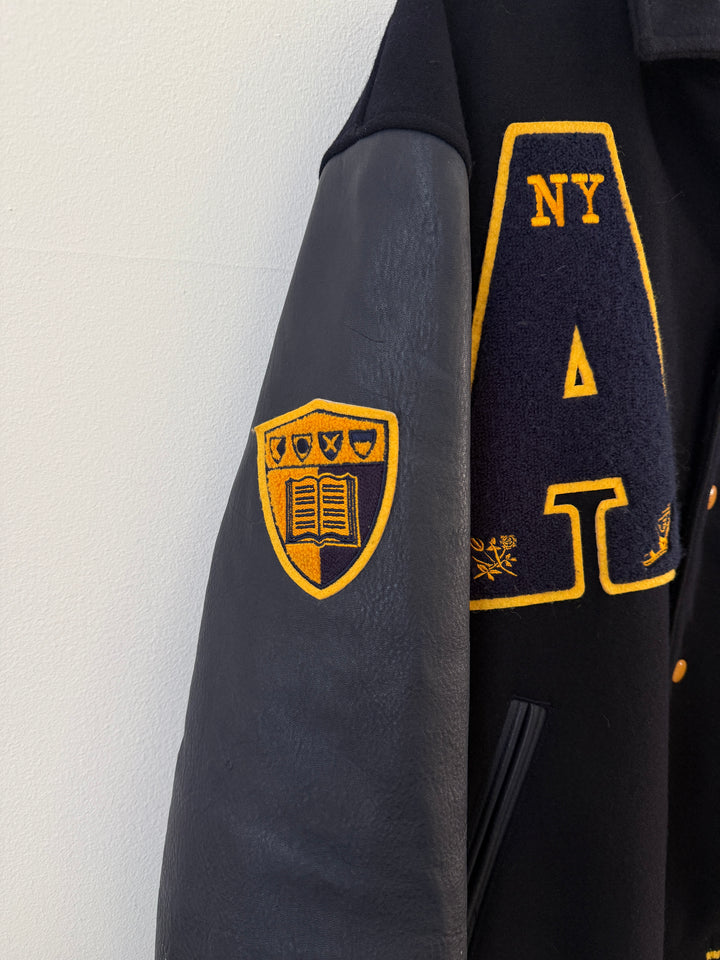Triboro Chess Club Varsity Jacket