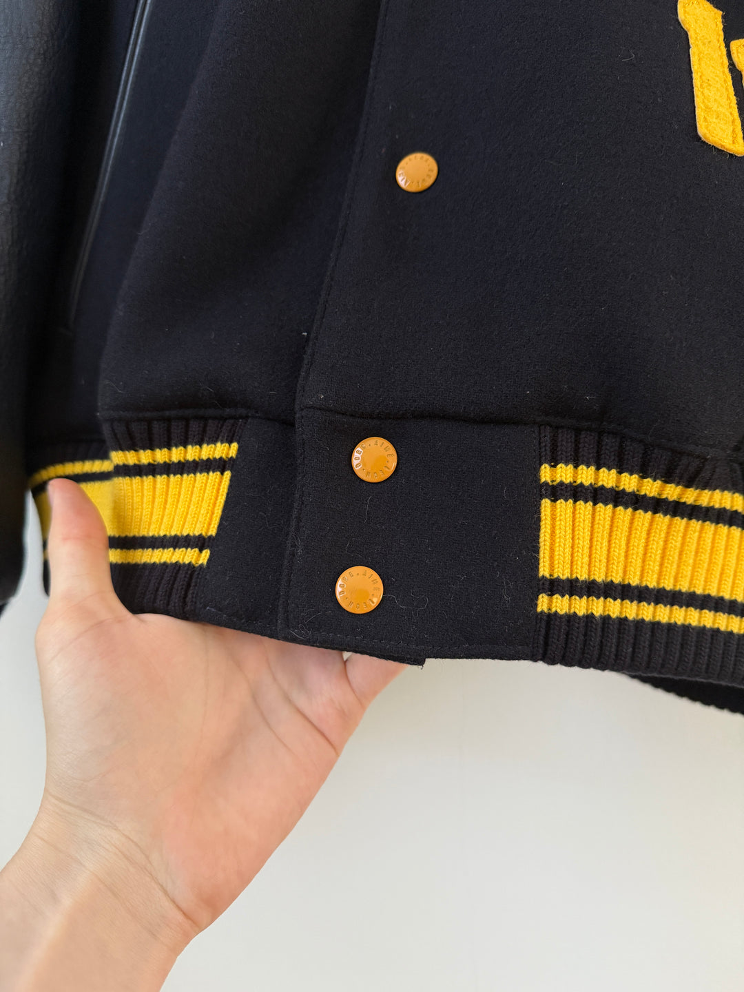 Triboro Chess Club Varsity Jacket