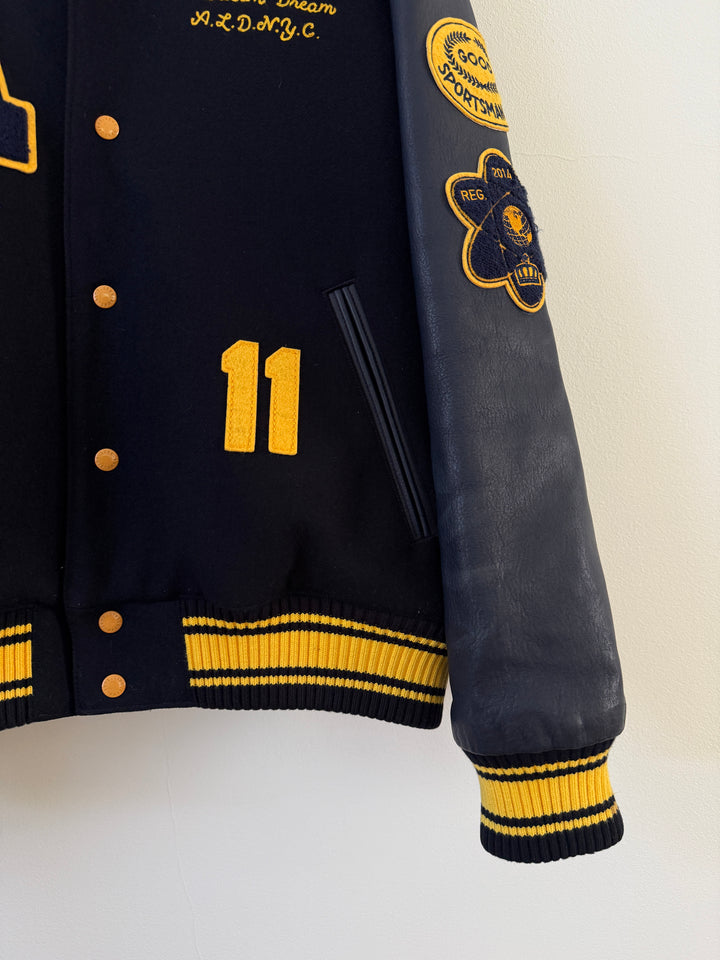 Triboro Chess Club Varsity Jacket