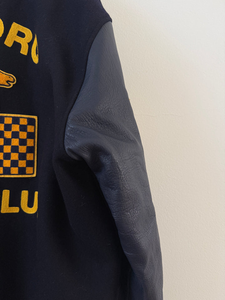 Triboro Chess Club Varsity Jacket