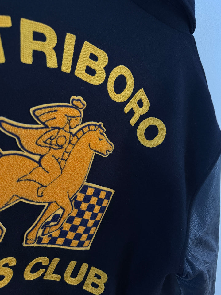 Triboro Chess Club Varsity Jacket