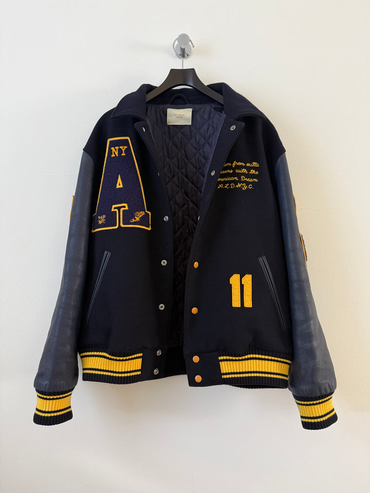 Triboro Chess Club Varsity Jacket