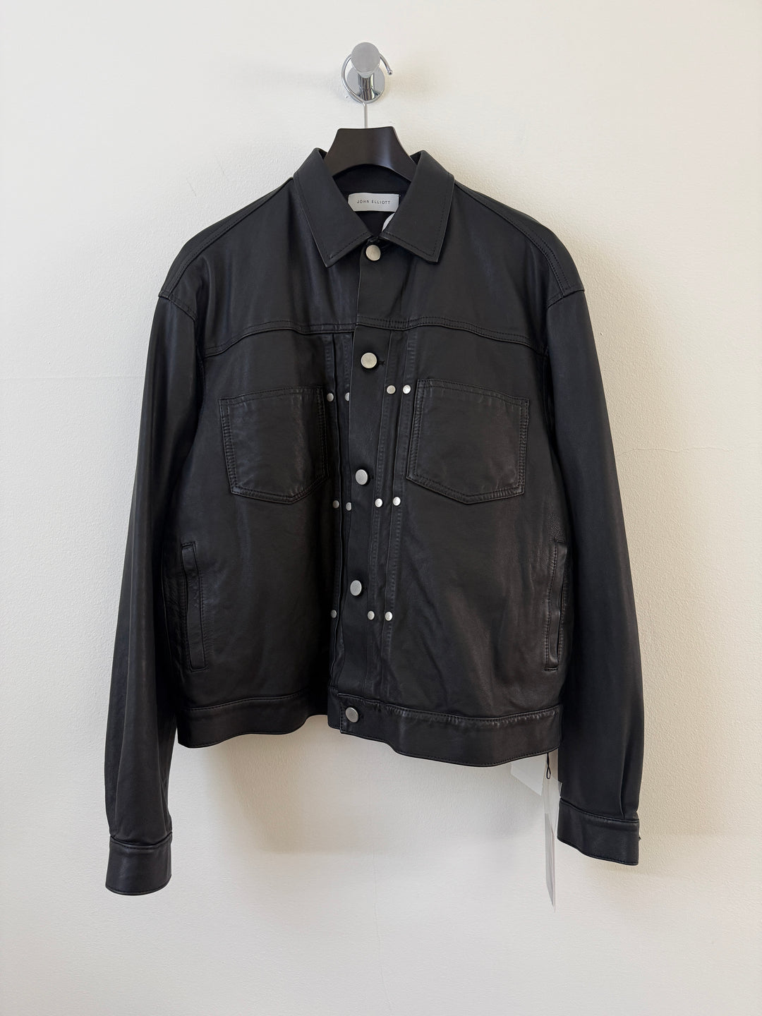 Type II Leather Thumper Jacket