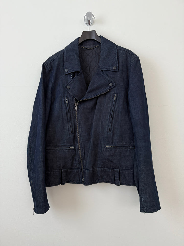 2011 Replica Denim Perfecto Moto Jacket