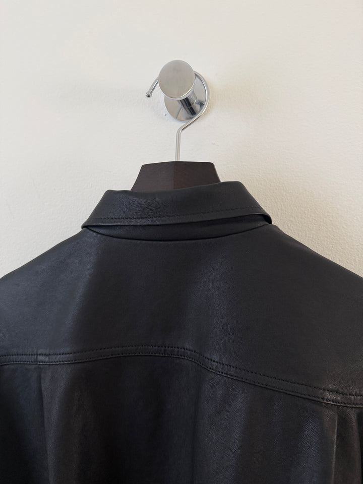 Type II Leather Thumper Jacket