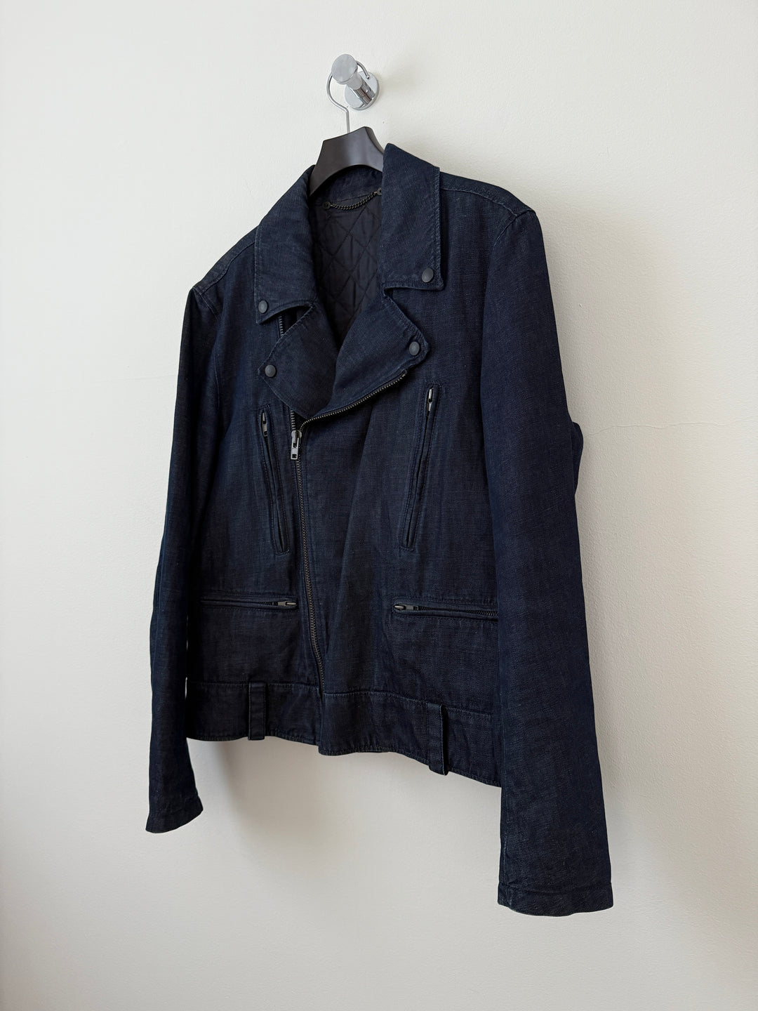 2011 Replica Denim Perfecto Moto Jacket