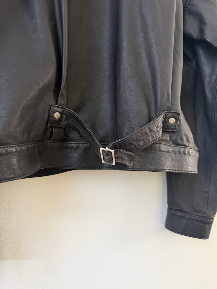 Type II Leather Thumper Jacket