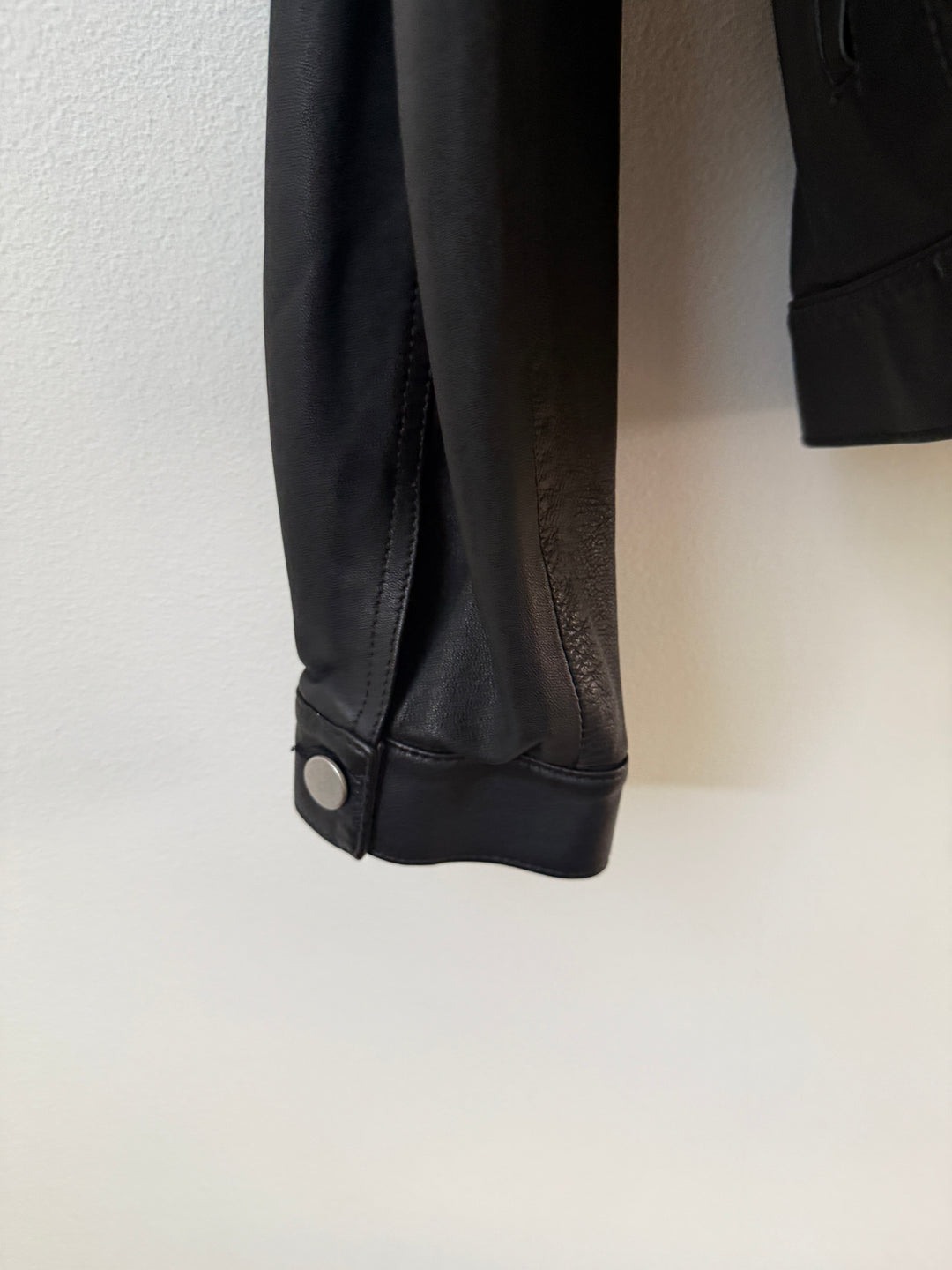 Type II Leather Thumper Jacket