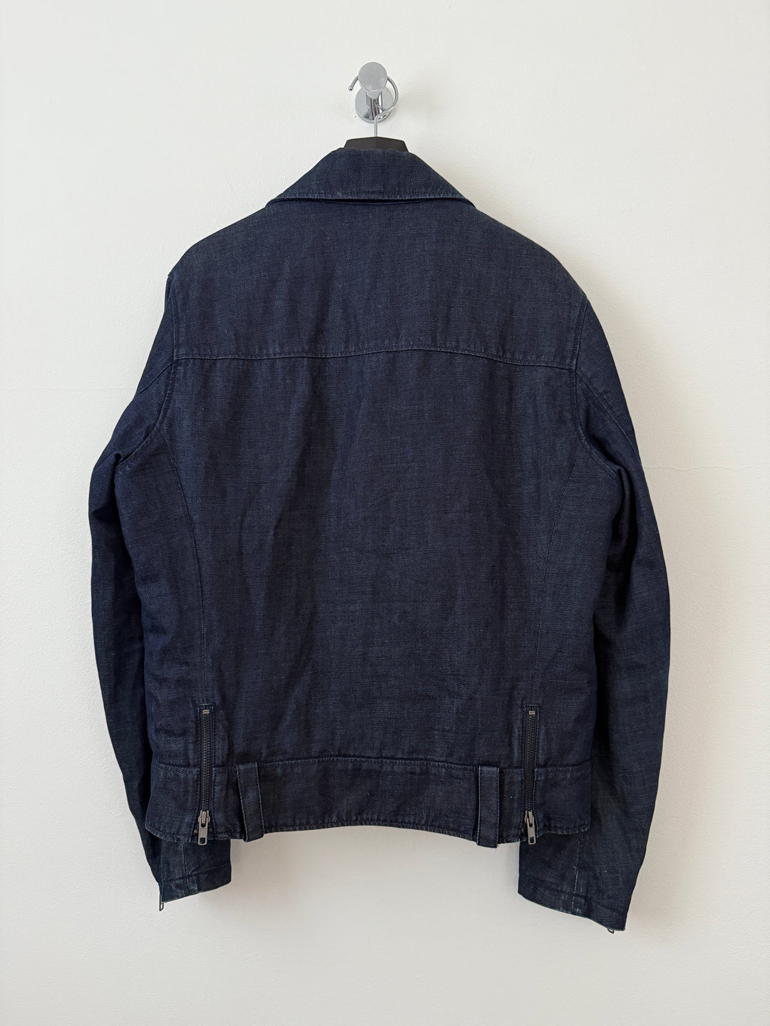2011 Replica Denim Perfecto Moto Jacket