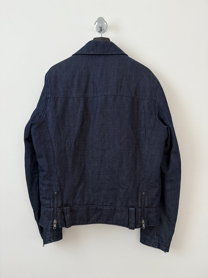 2011 Replica Denim Perfecto Moto Jacket