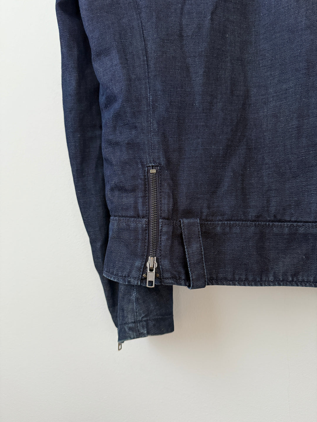2011 Replica Denim Perfecto Moto Jacket